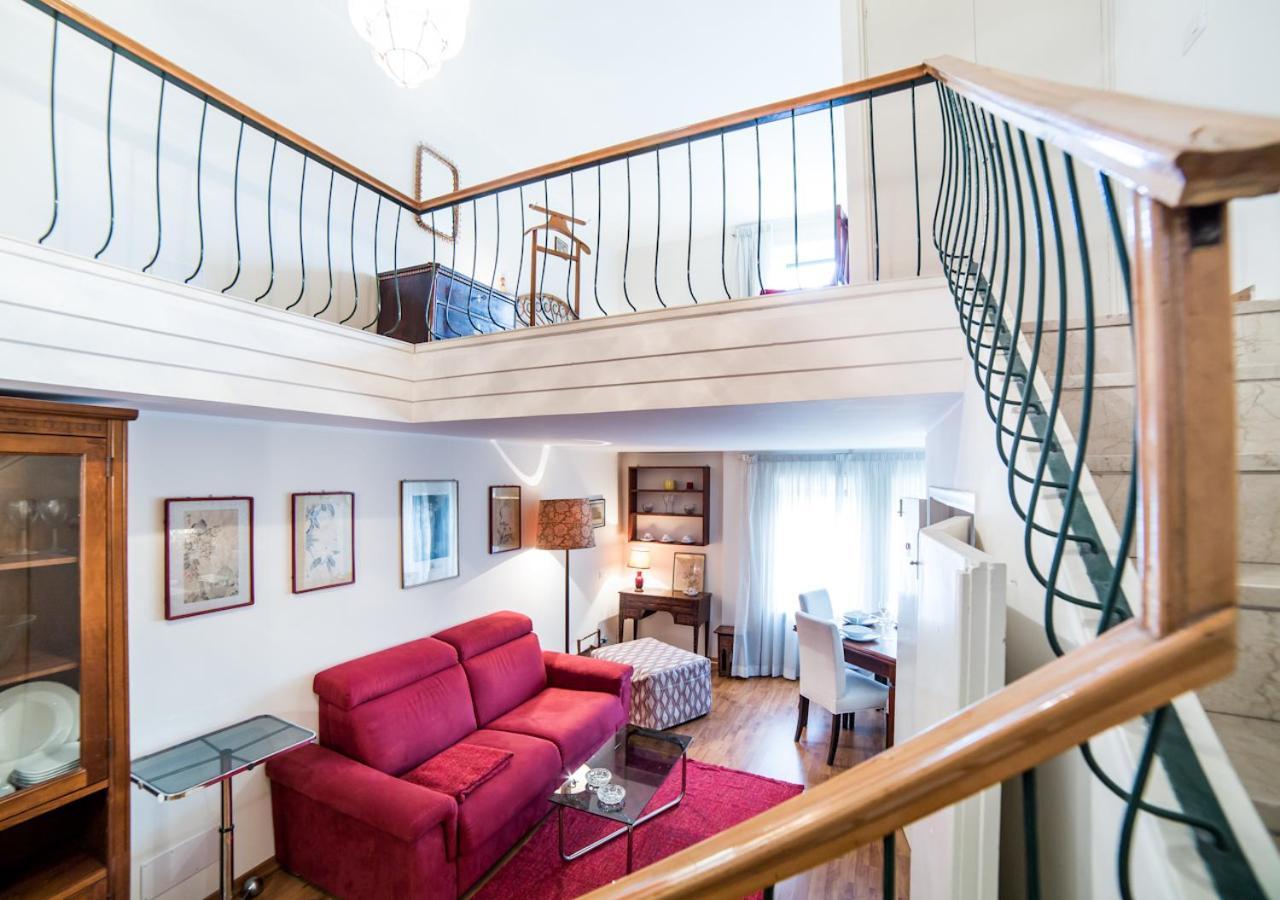 Rent In Rome Archimede Róma Kültér fotó