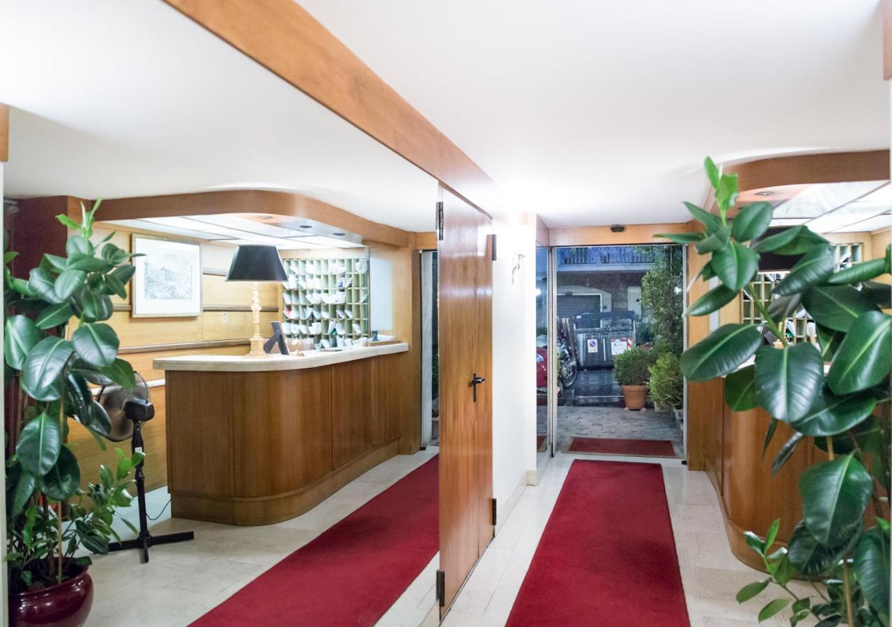 Rent In Rome Archimede Róma Kültér fotó